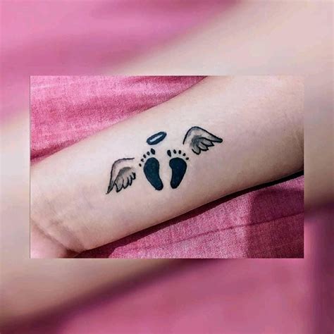 Tatuajes de angelitos